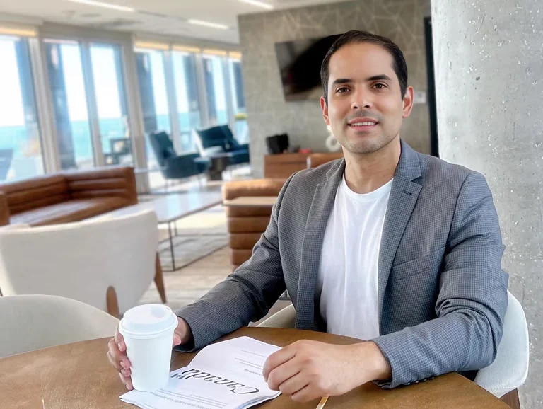 Alejandro Gonzalez (RCIC)