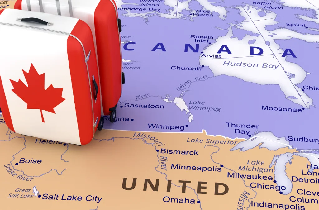 How to claim refugee protection in Canada from the US?
