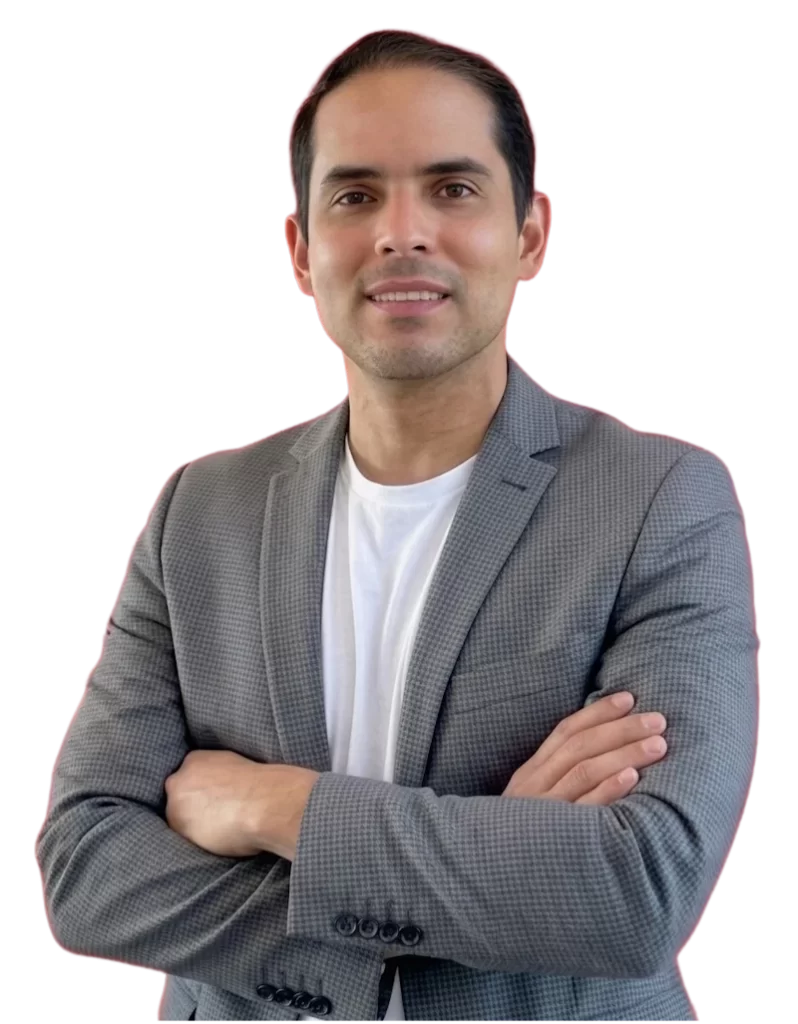 Alejandro Gonzalez, Regulated Canadian Immigration Consultant (RCIC)