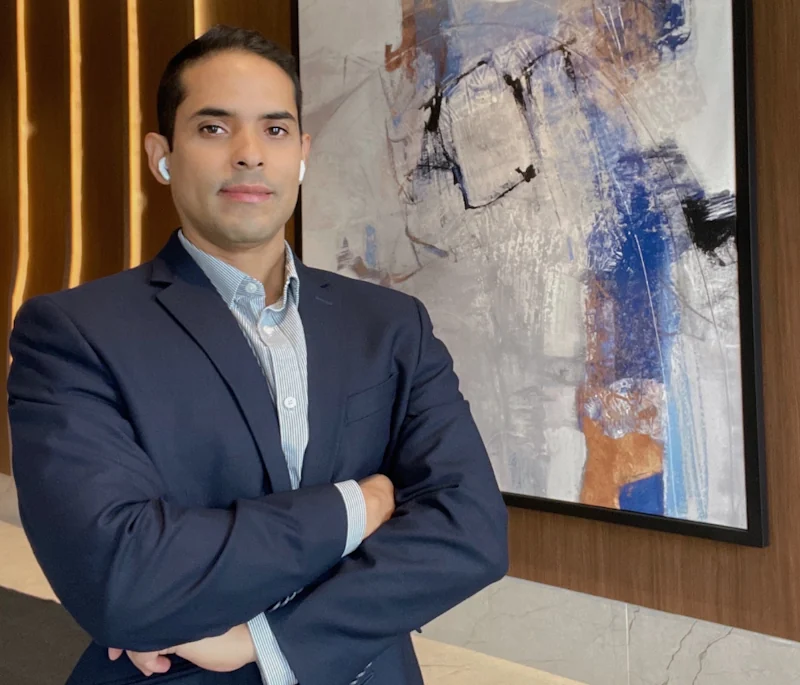 Alejandro Gonzalez, is a Regulated Canadian Immigration Consultant (RCIC)