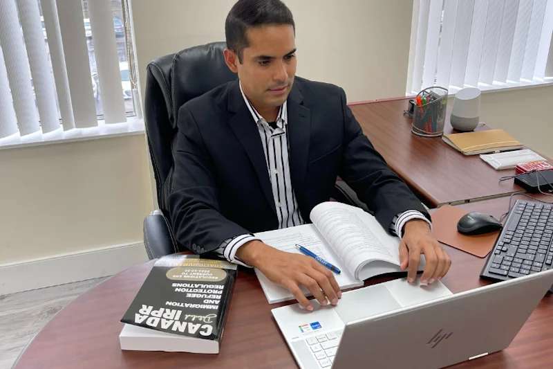 Alejandro Gonzalez, Regulated Canadian Immigration Consultant (RCIC)