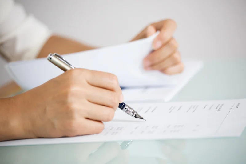 Collect All Required Documents