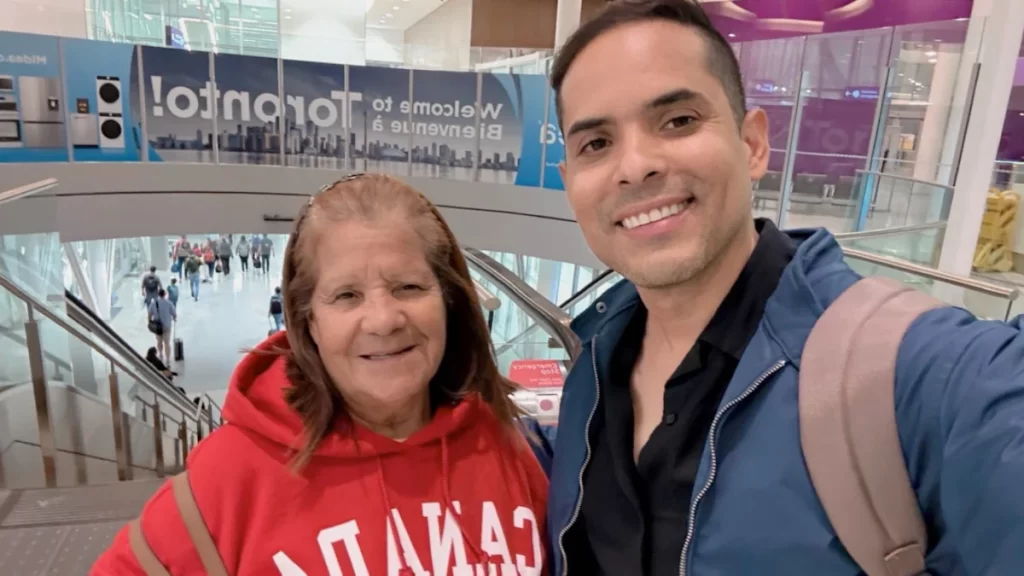 Alejandro González: From Venezuela to Canada, A Journey of Resilience and Purpose